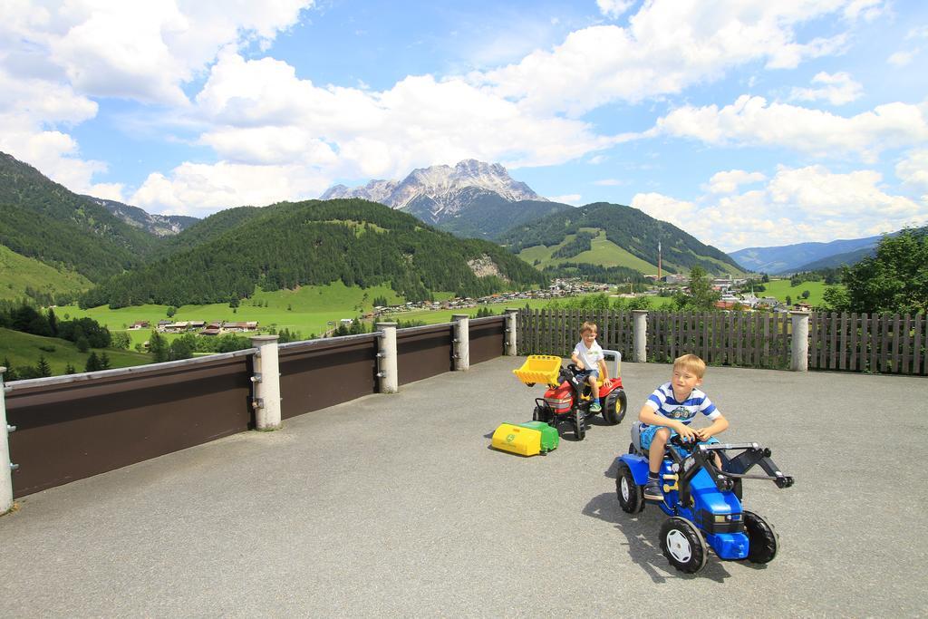 Ferienhof Obertenn Hochfilzen Quarto foto