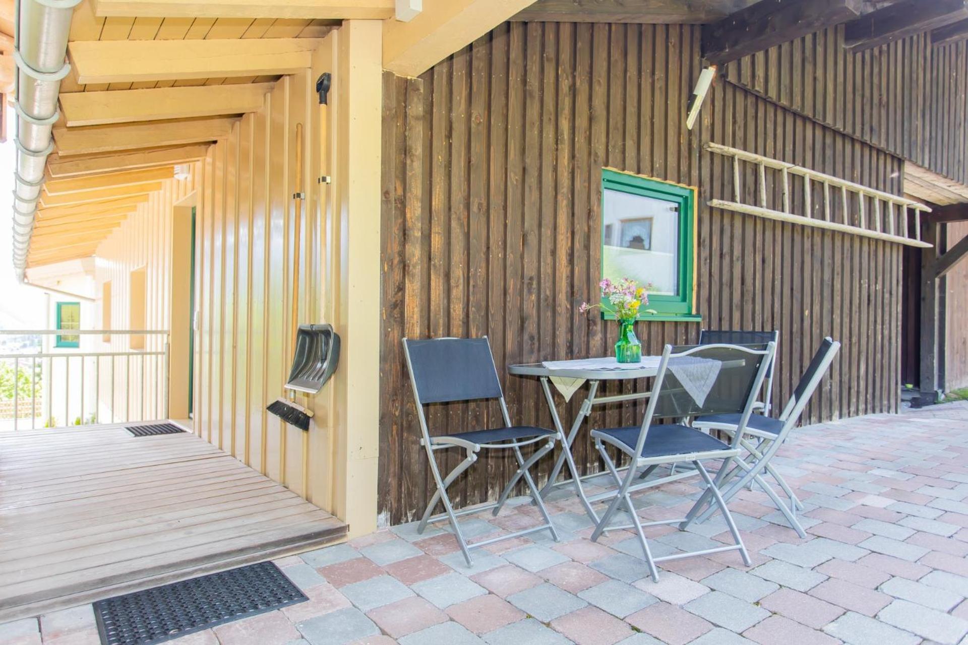 Ferienhof Obertenn Hochfilzen Exterior foto