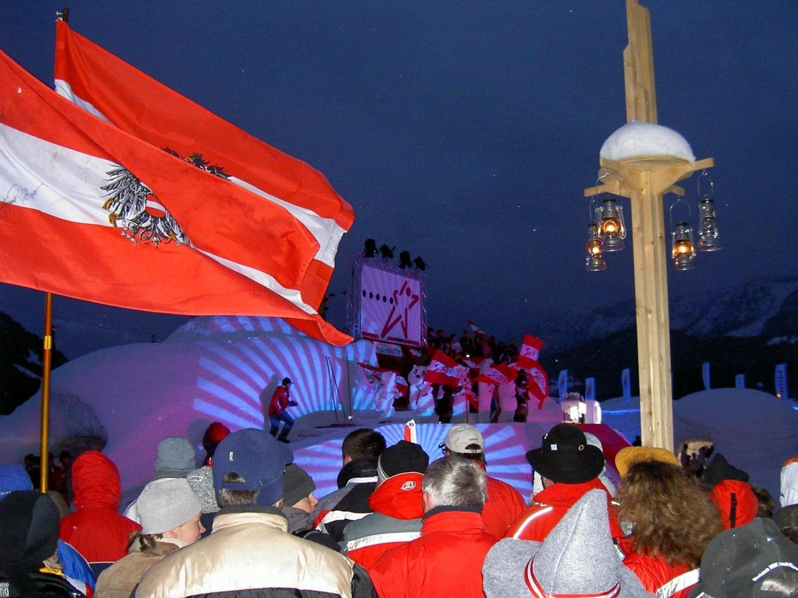 Ferienhof Obertenn Hochfilzen Exterior foto