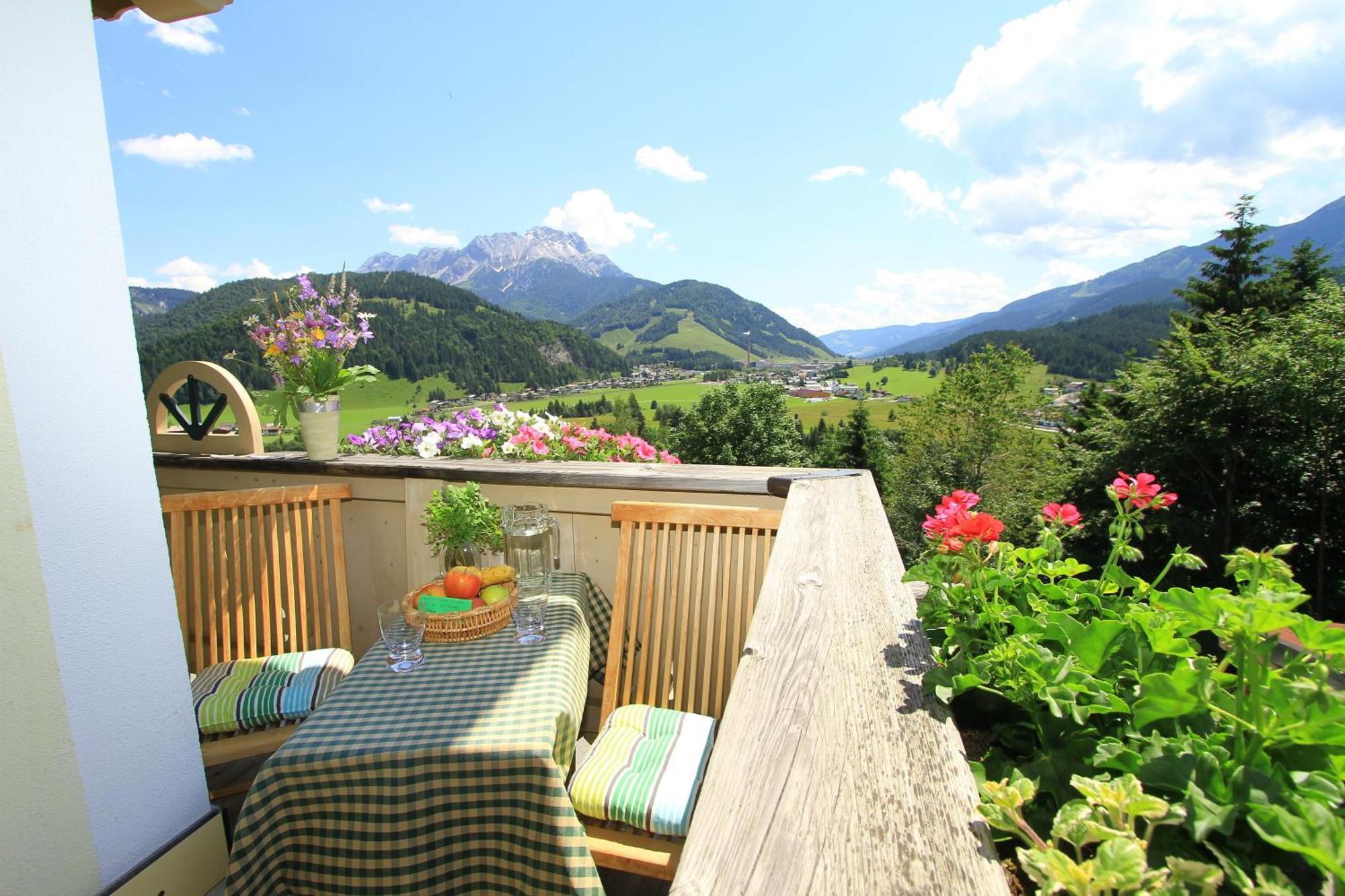 Ferienhof Obertenn Hochfilzen Quarto foto