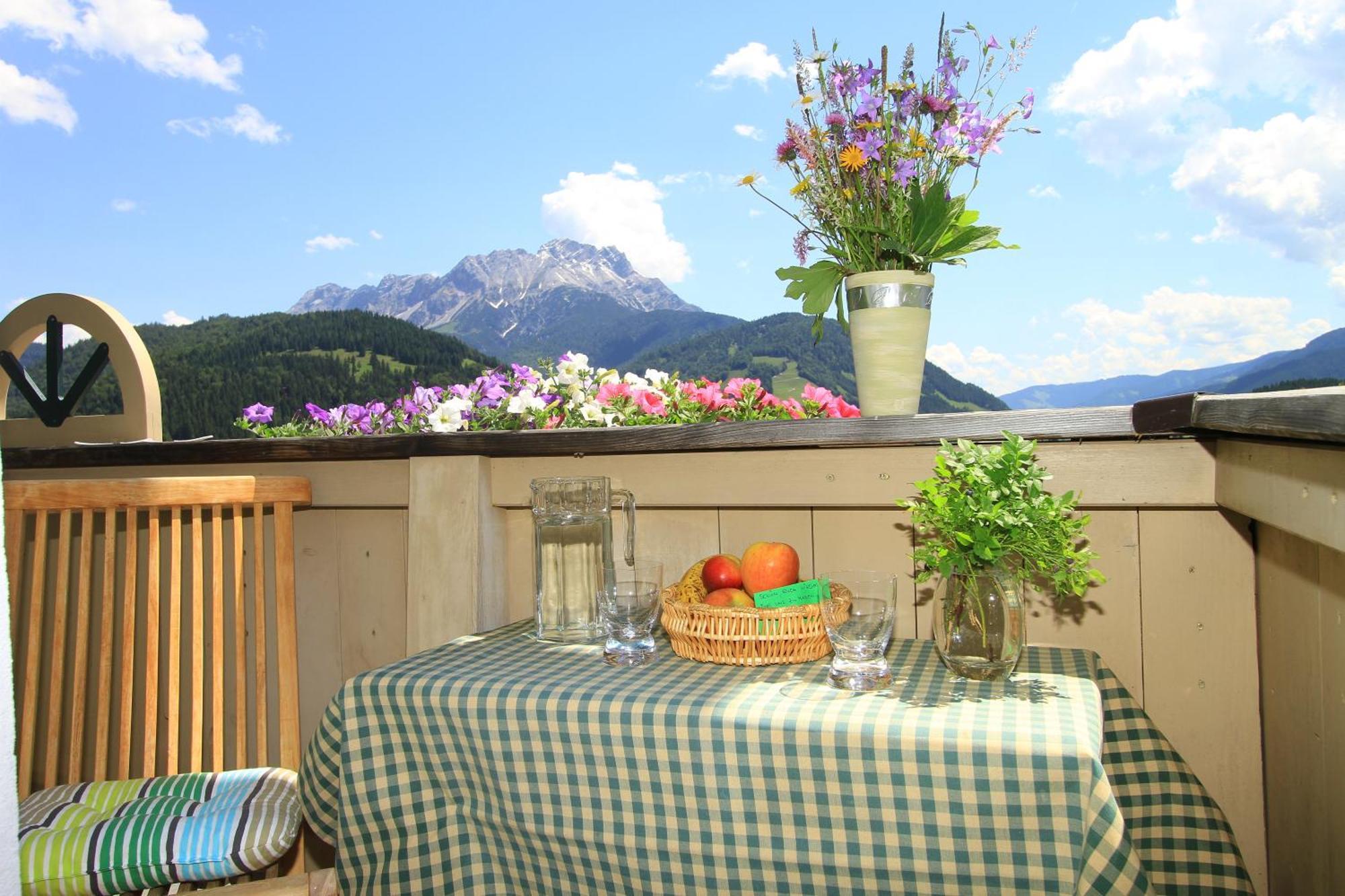 Ferienhof Obertenn Hochfilzen Quarto foto