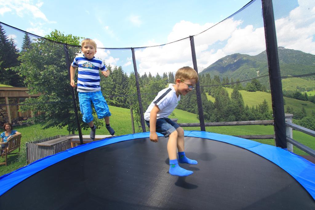 Ferienhof Obertenn Hochfilzen Quarto foto