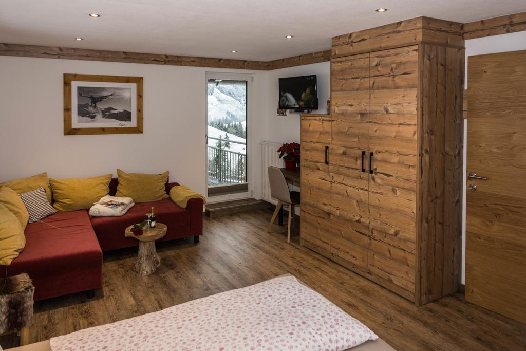 Ferienhof Obertenn Hochfilzen Exterior foto