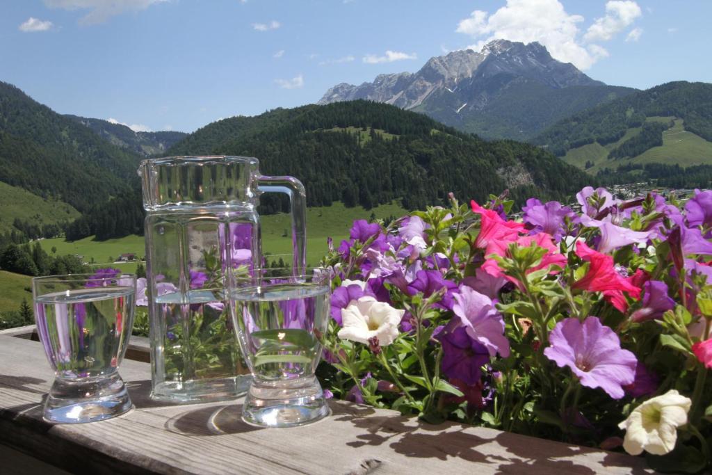 Ferienhof Obertenn Hochfilzen Quarto foto