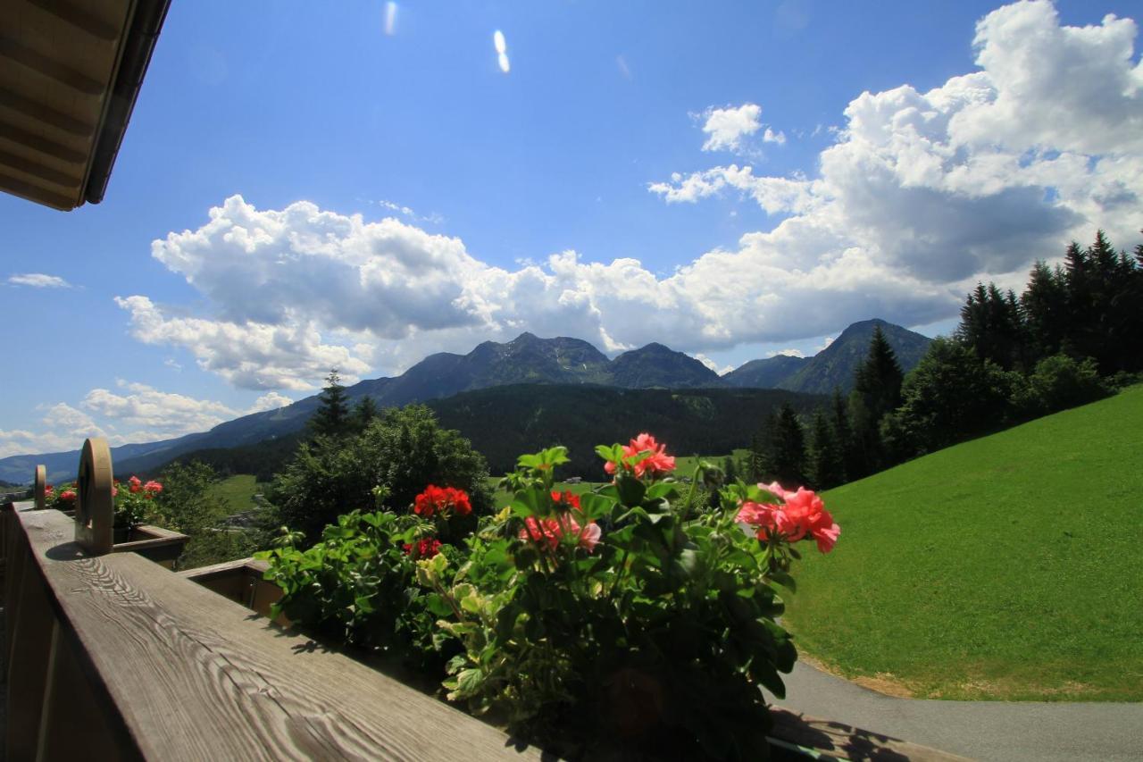 Ferienhof Obertenn Hochfilzen Quarto foto